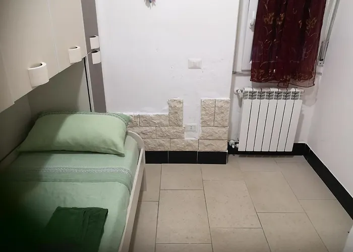 Al Monte Апартаменты