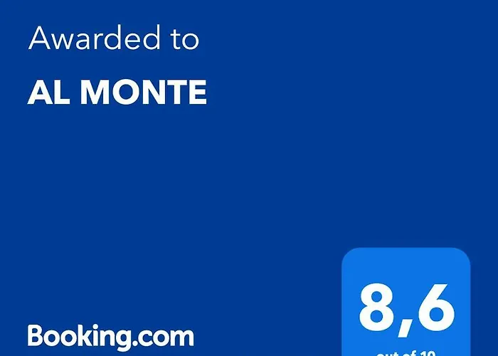 Апартаменты Al Monte *