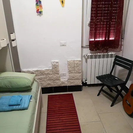 Al Monte Apartmán *