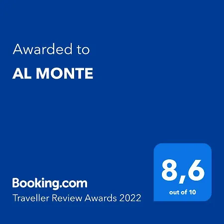 公寓 Al Monte *